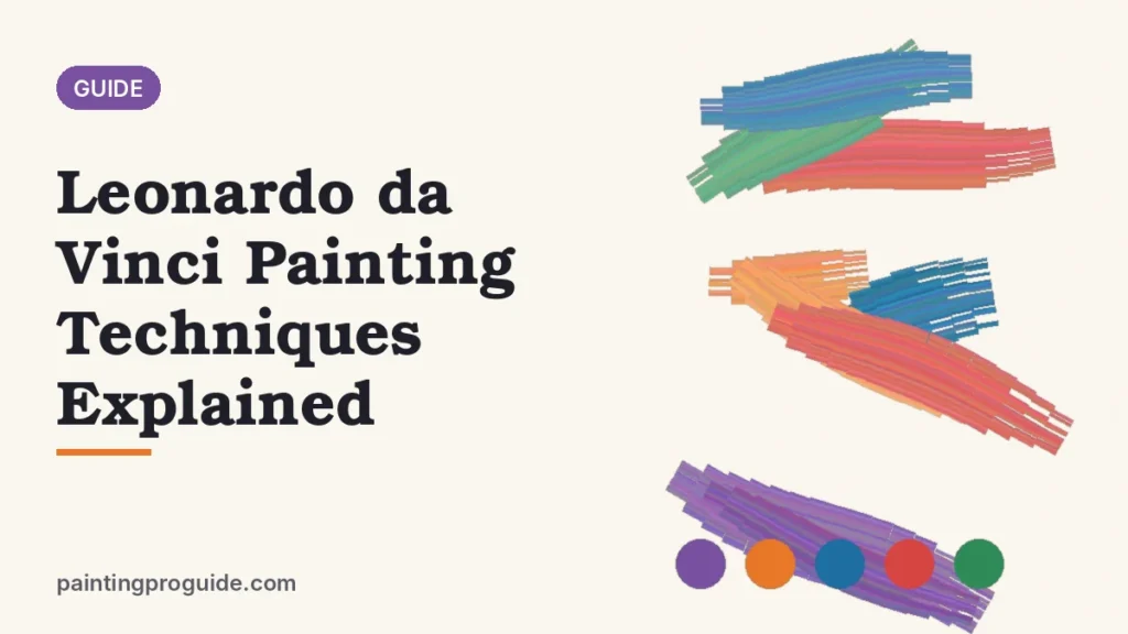Leonardo da Vinci Painting Techniques Explained