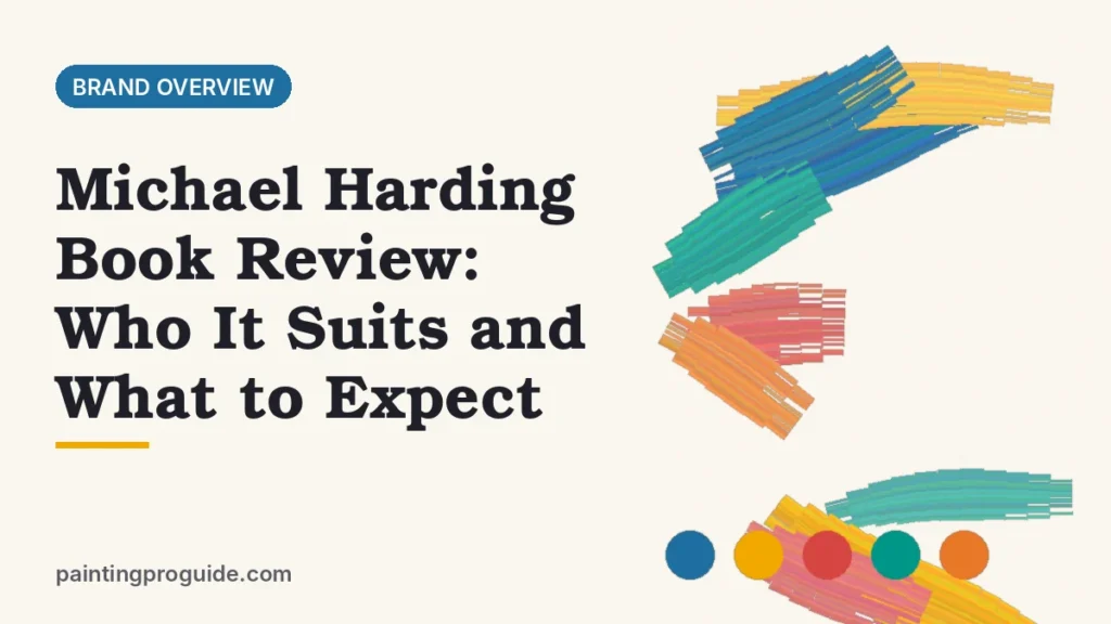 Michael Harding Book Review: Who It Suits and What to Expect