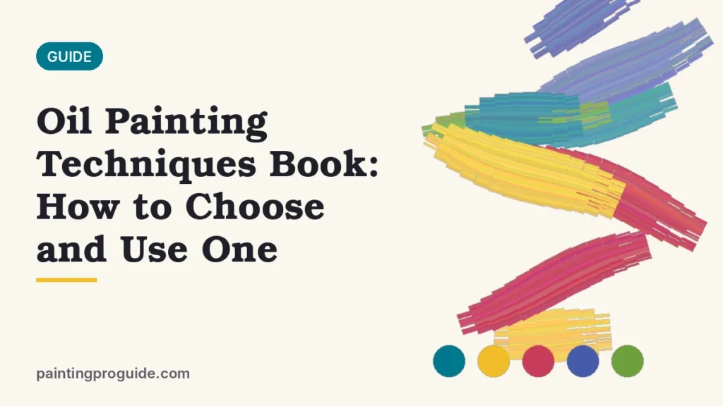 Oil Painting Techniques Book: How to Choose and Use One