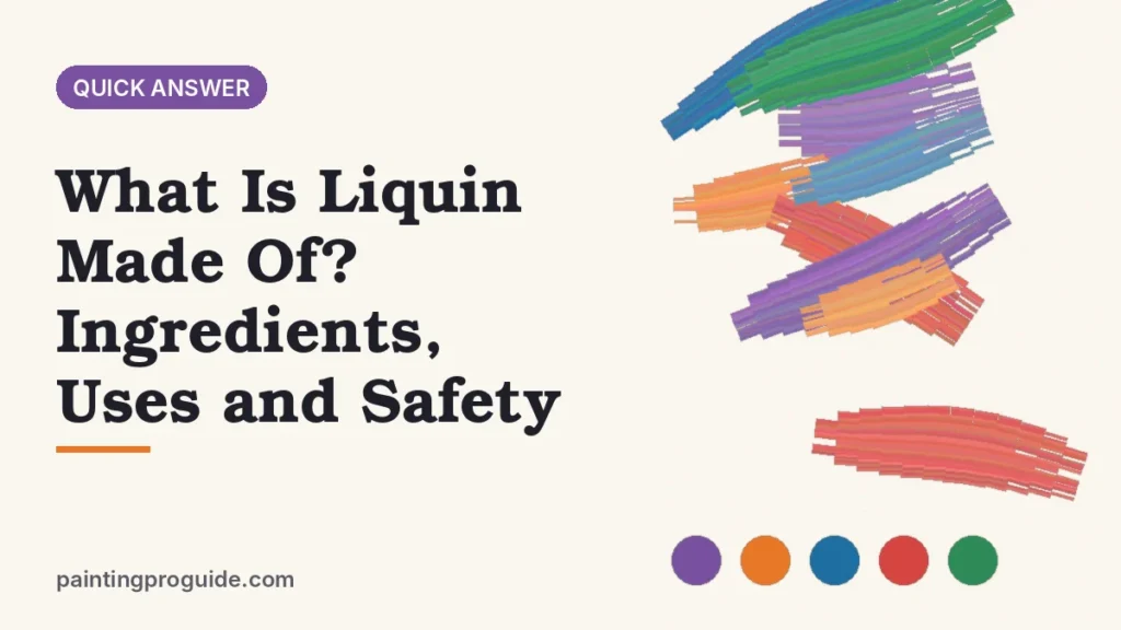 What Is Liquin Made Of? Ingredients, Uses and Safety