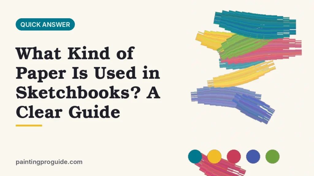 What Kind of Paper Is Used in Sketchbooks? A Clear Guide